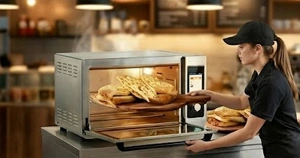 Pequenos restaurantes