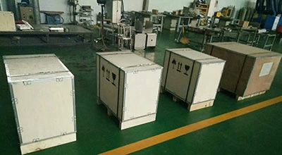 Instalações da fábrica