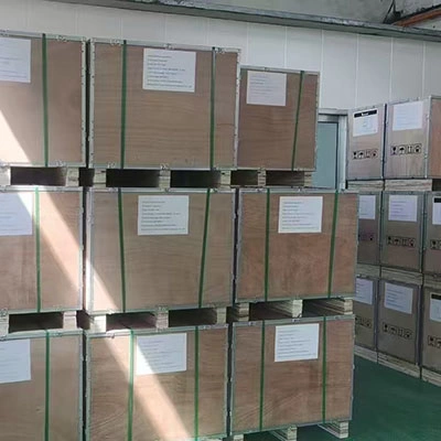 Instalações da fábrica