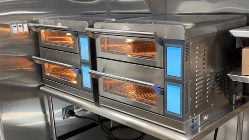 Operação comercial de serviço alimentício, Canadá