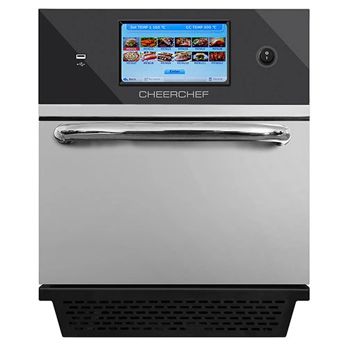 Forno de alta velcodade, 24.3L