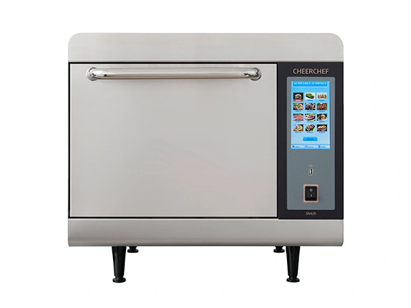 Forno de alta velocidade, 27.5L