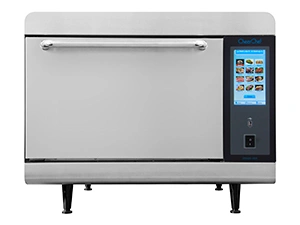 Forno de alta velocidade, 44.5L