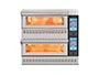 High-Speed Oven/Pizza Oven, Double Batch 